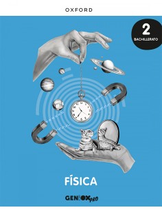 FISICA 2ºBACHILLERATO GENIOX PRO 2023